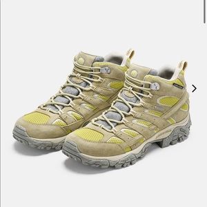 Women's Moab 2 Mid OV Eco